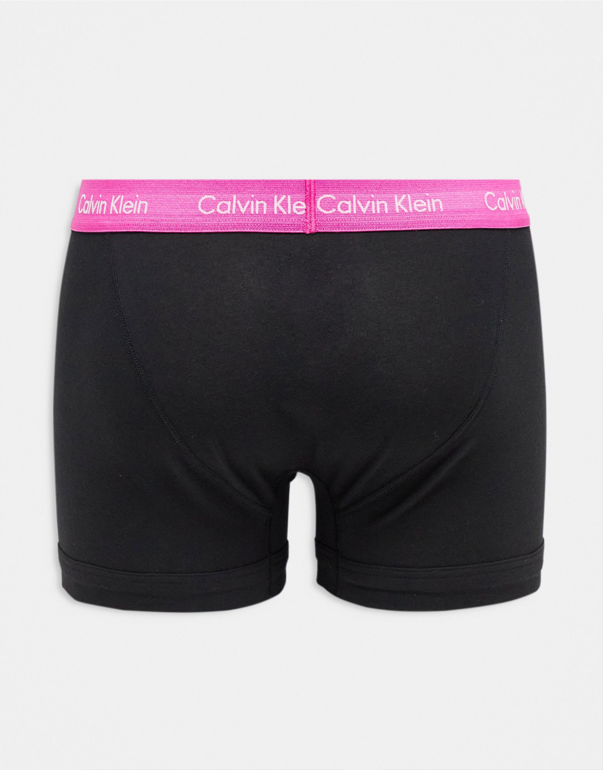 Calvin klein on sale stretch trunks