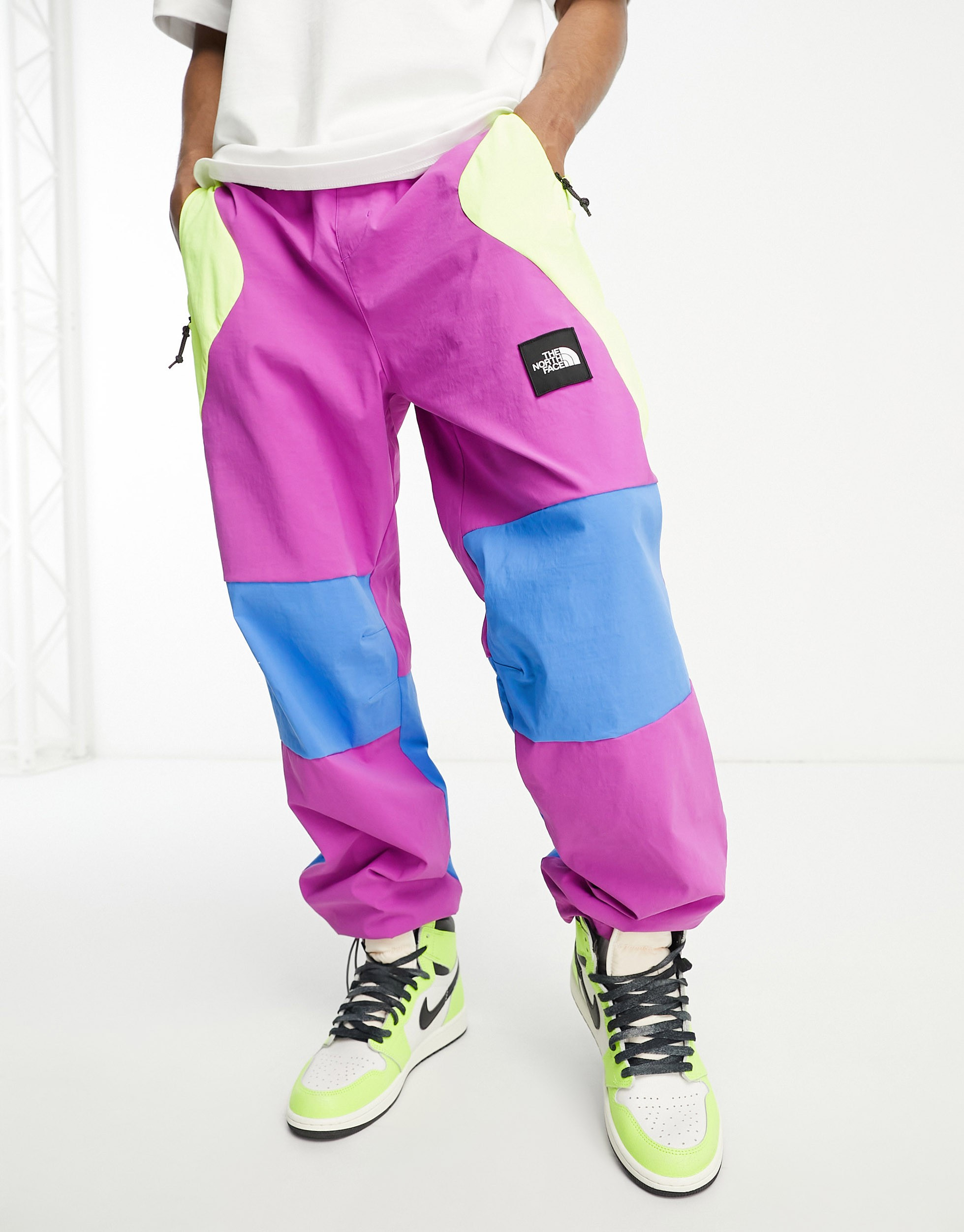 The north face store nse tracksuit pants