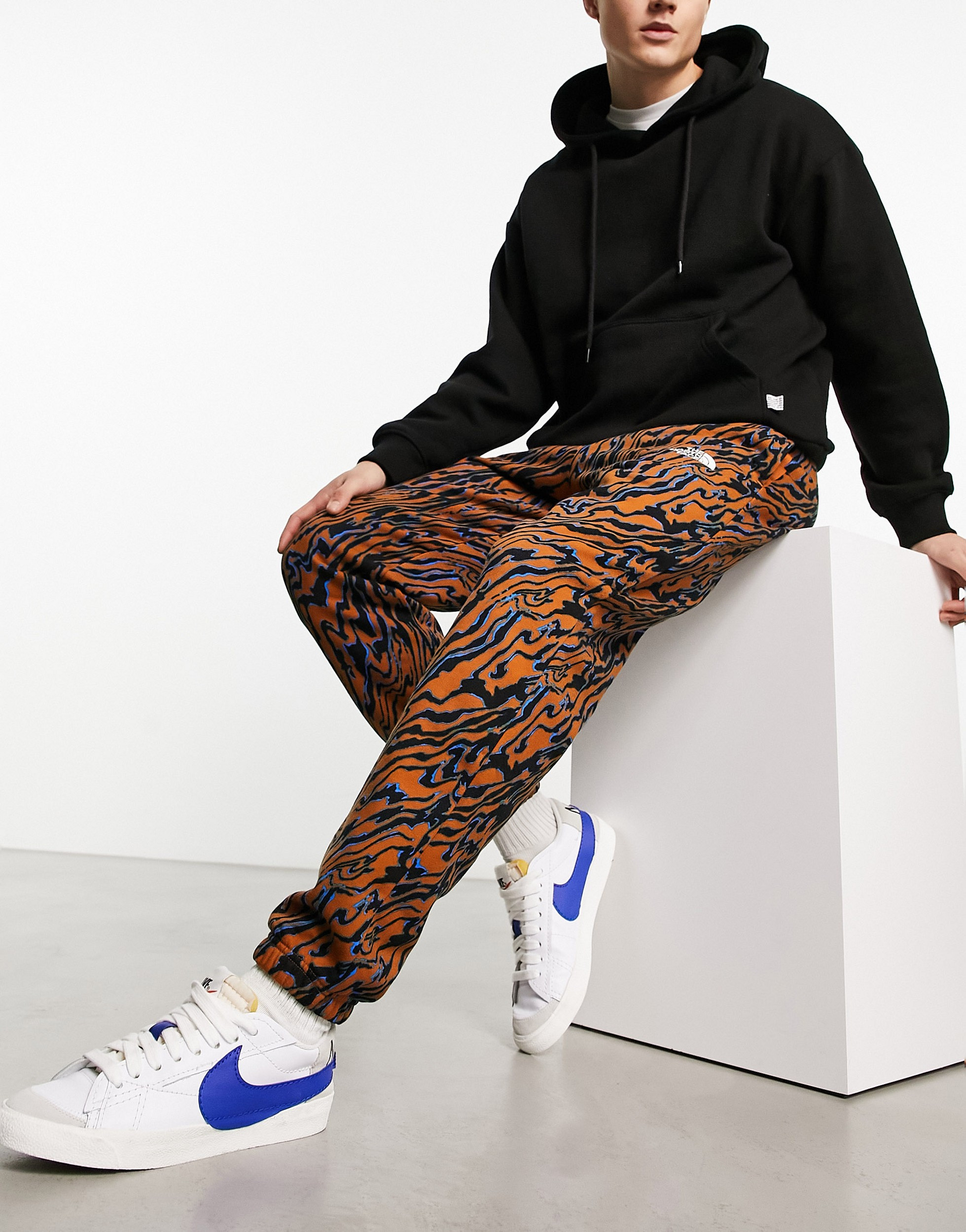 The north hot sale face jogger