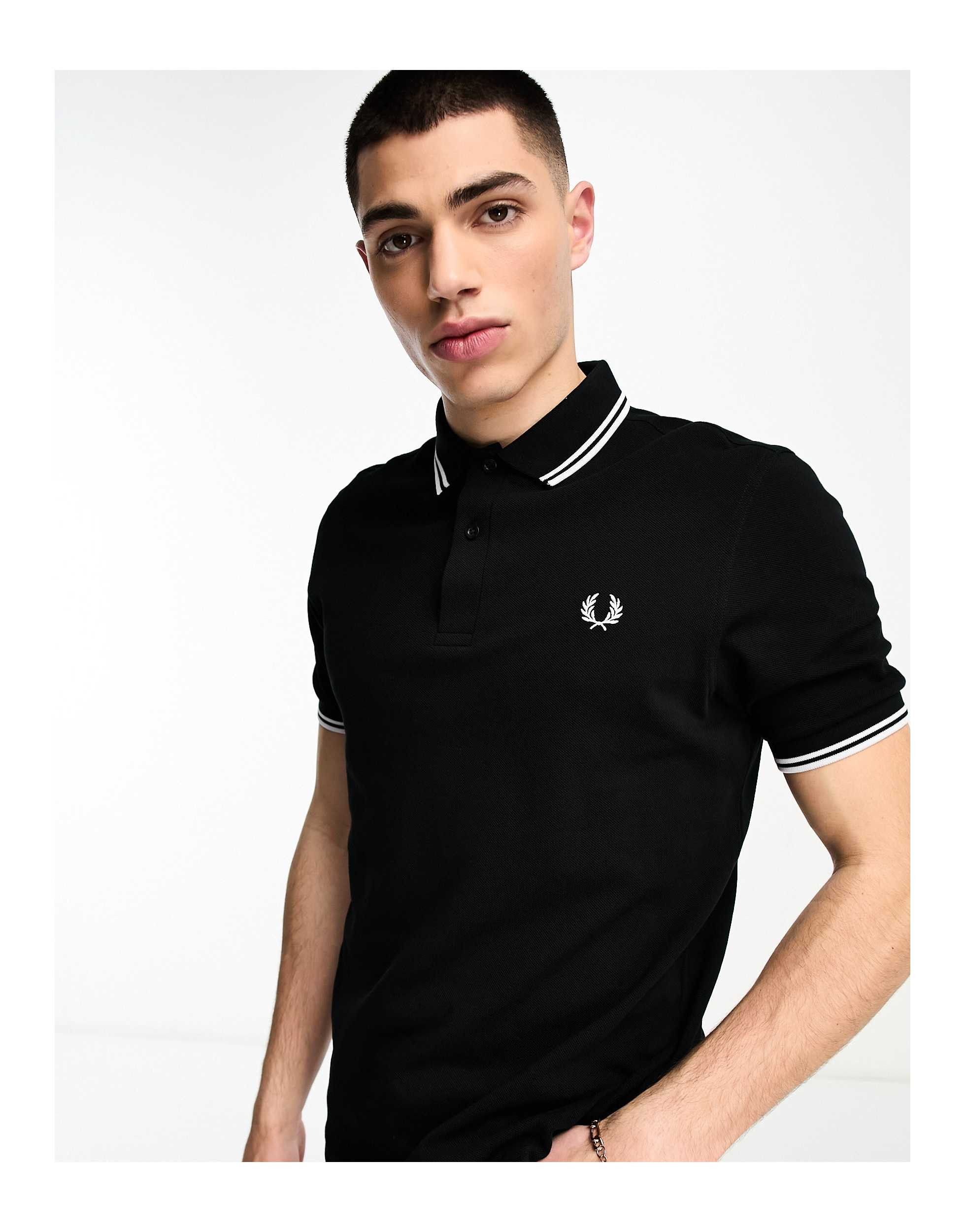 Поло Fred Perry Мужские Купить