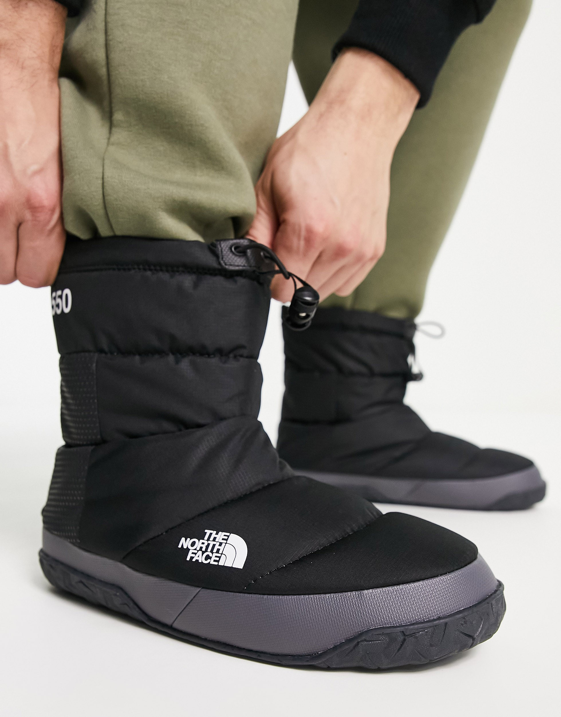 The north face insulated boots new arrivals