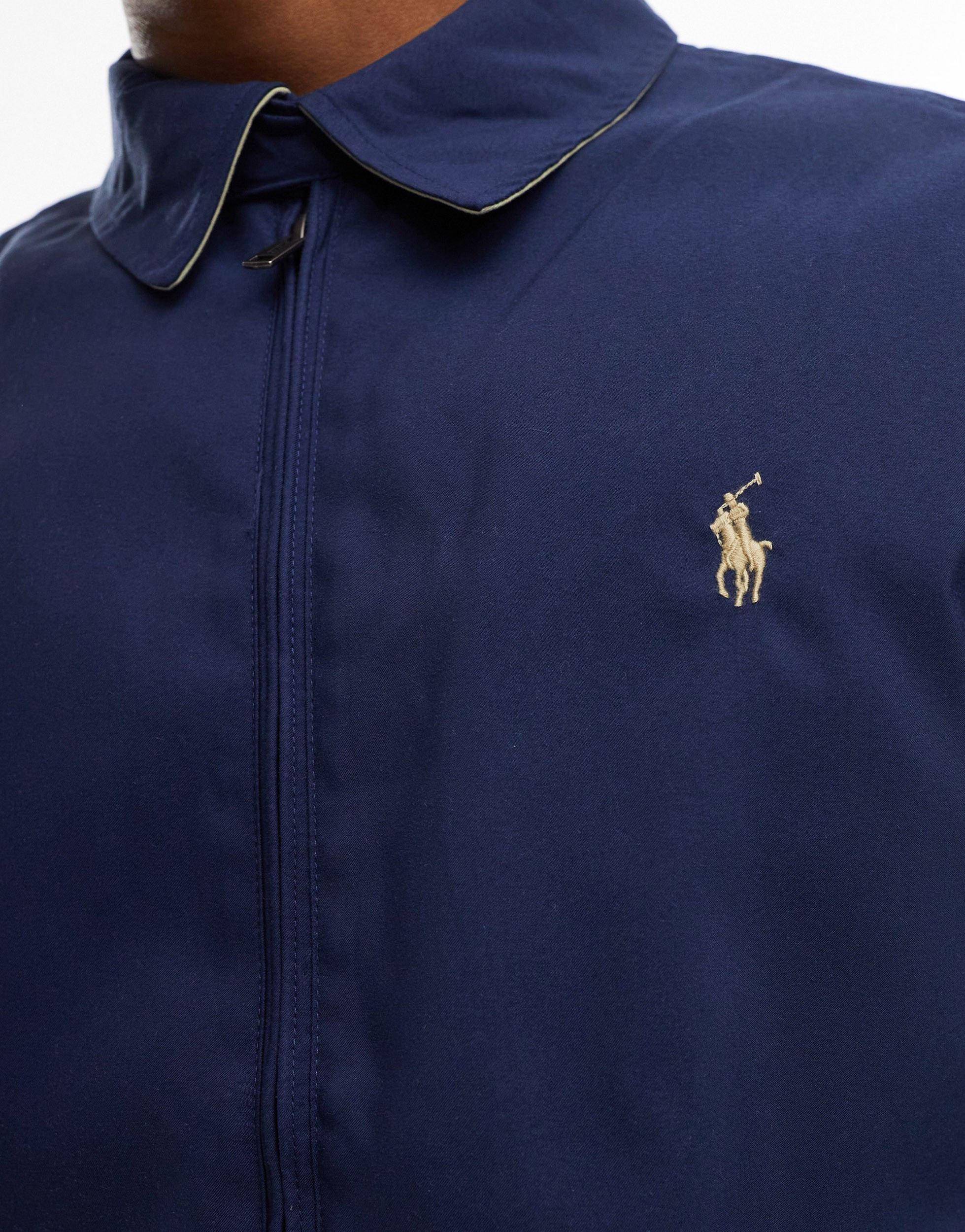 Harrington polo sale ralph lauren