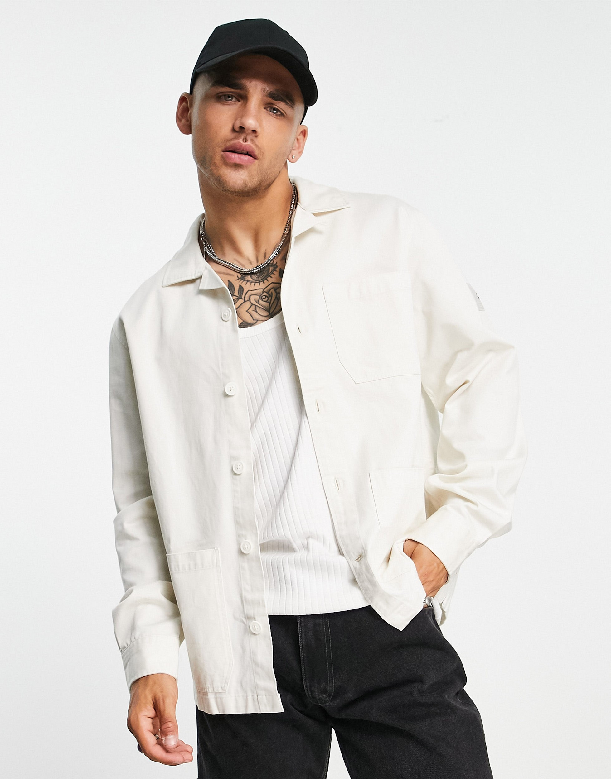 Tommy hilfiger deals twill jacket