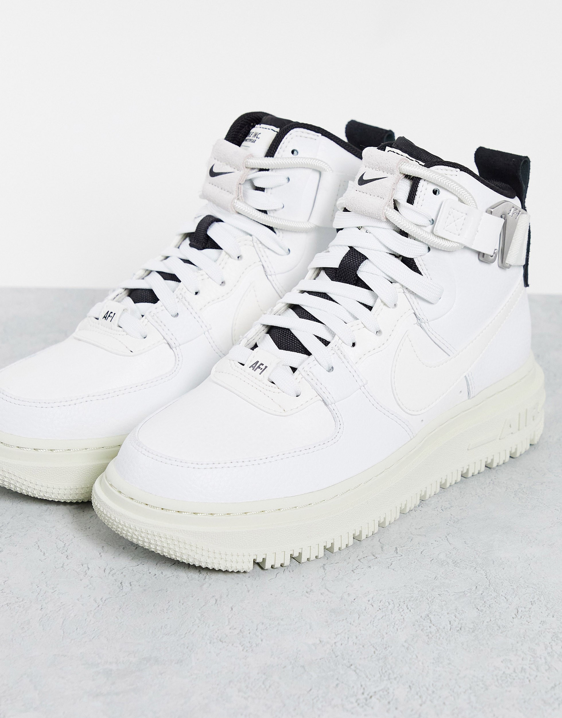 Nike Air Force 1 High Utility 2.0 trainers in white 200894494 Meet Market