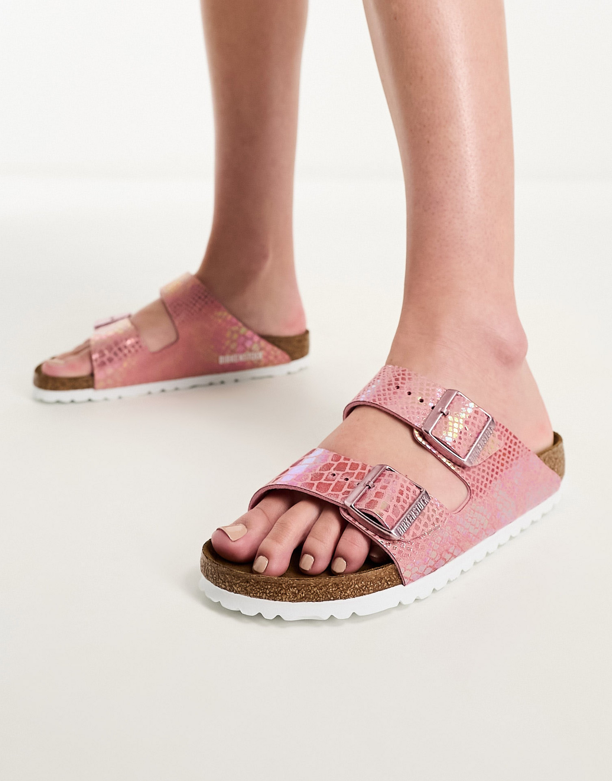 Birkenstock print best sale