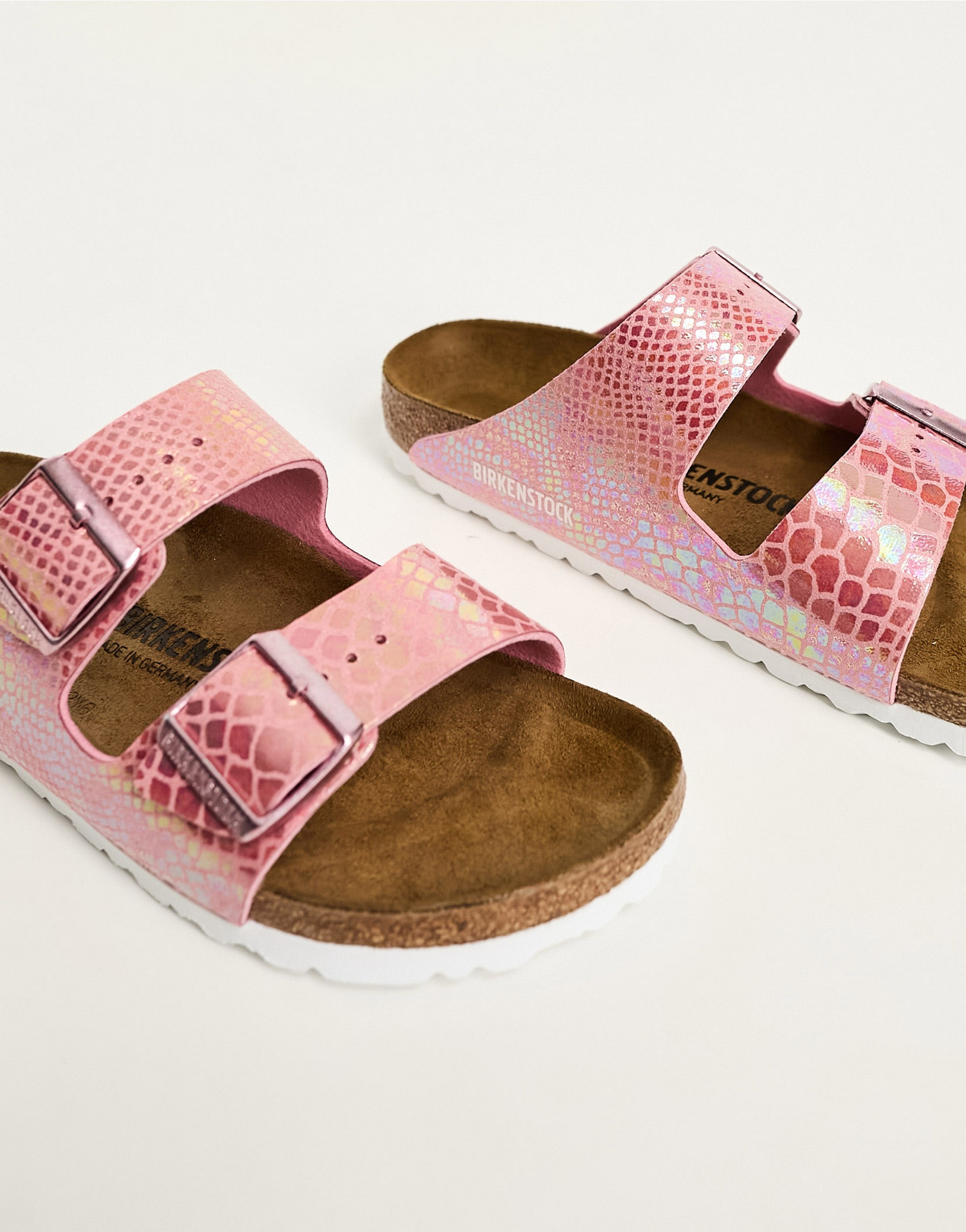 Birkenstock print hot sale