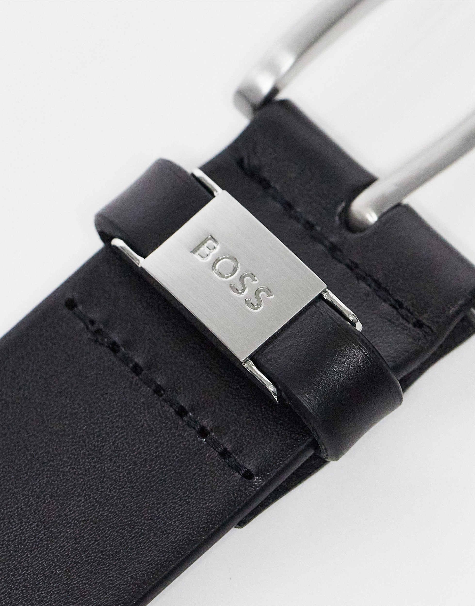 Hugo boss shop orange belt