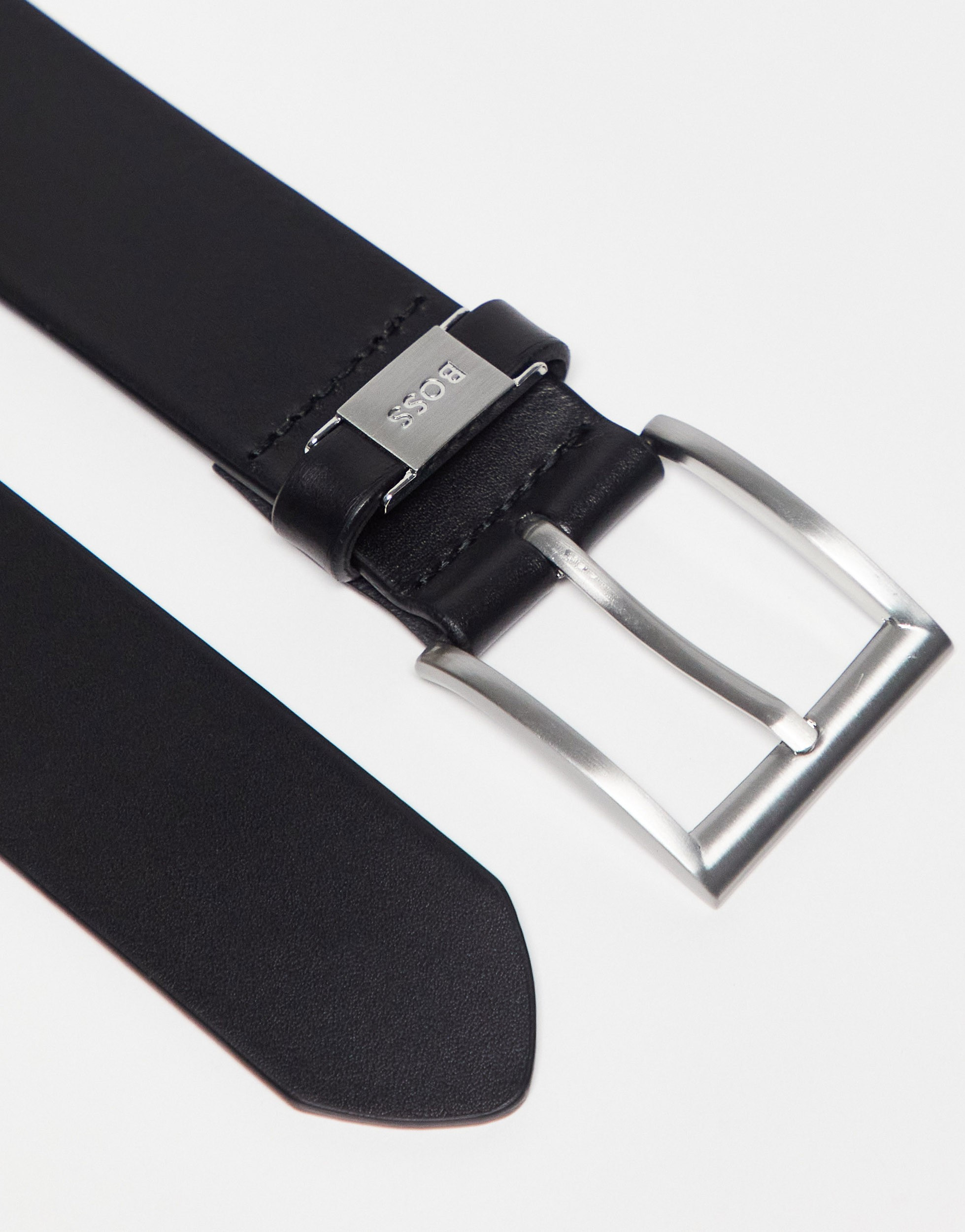 Hugo boss shop orange belt