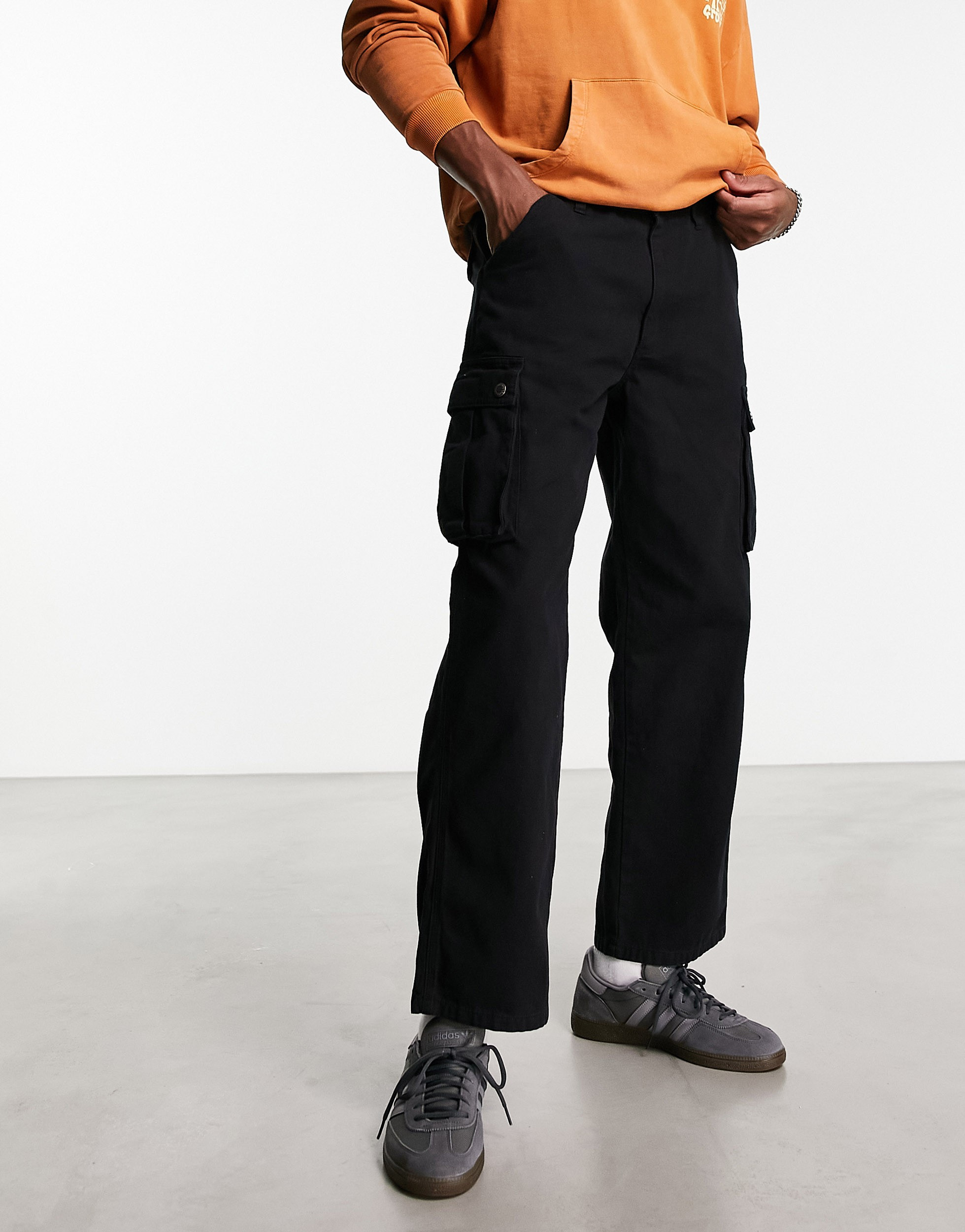 Asos cargo trousers hotsell