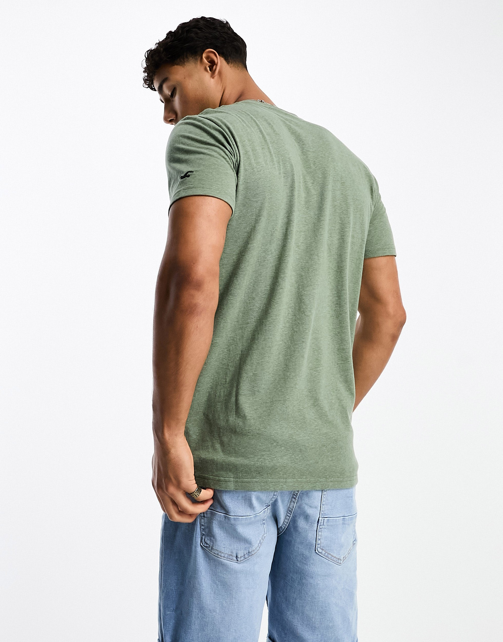 Hollister 2024 muscle tee