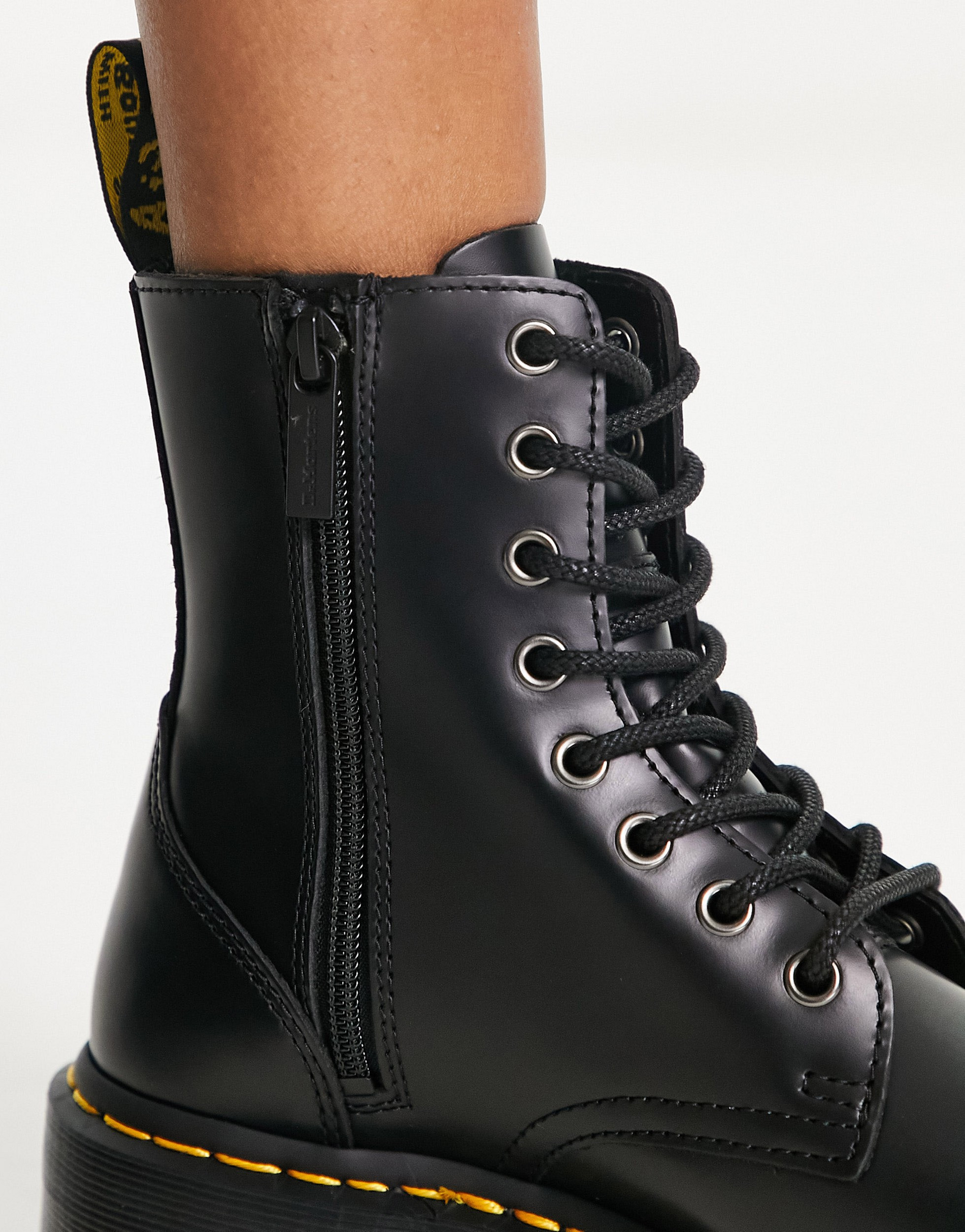 Chunky dr hot sale martens